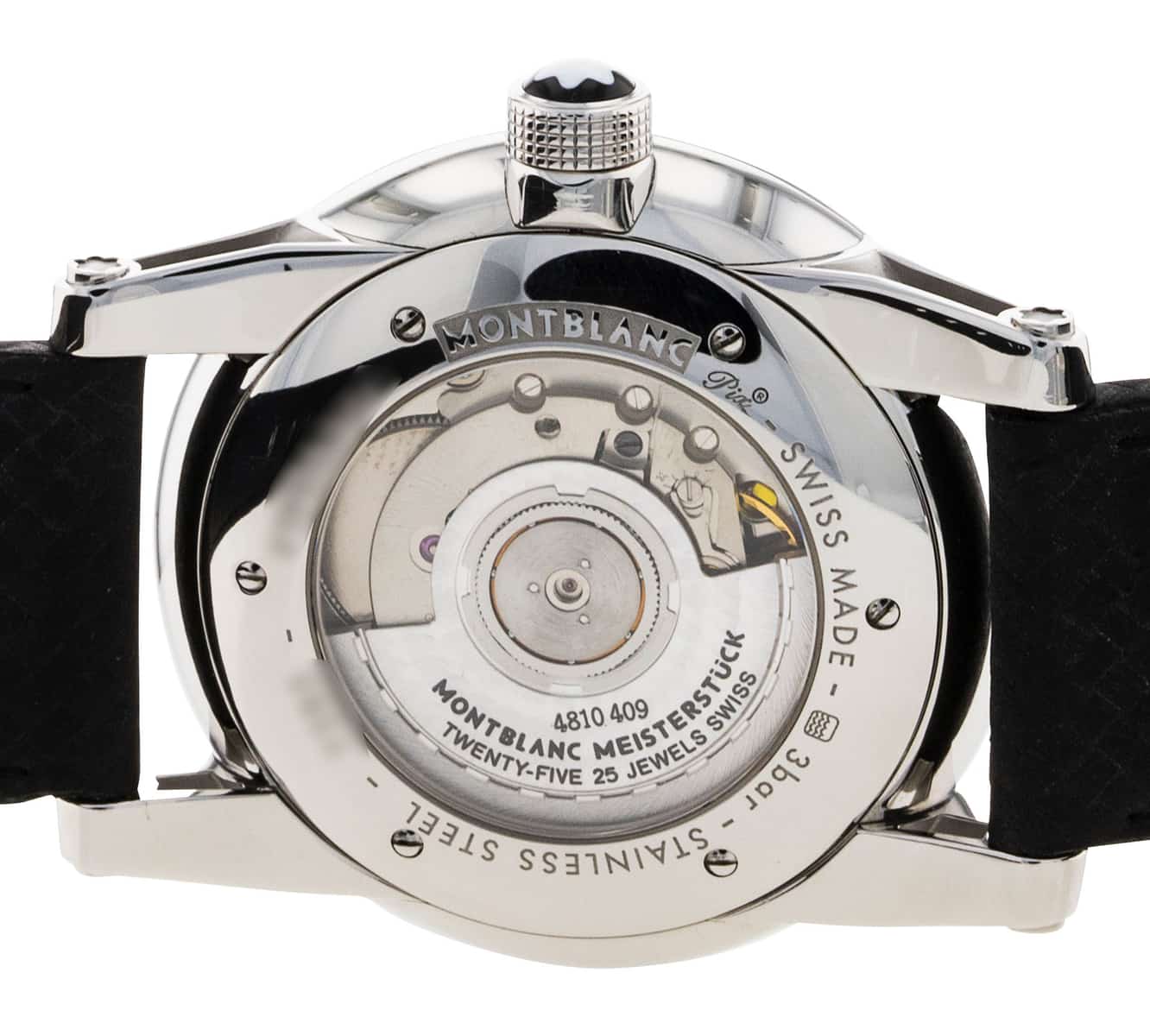 Montblanc TimeWalker 113877 Montblanc TimeWalker 113877
